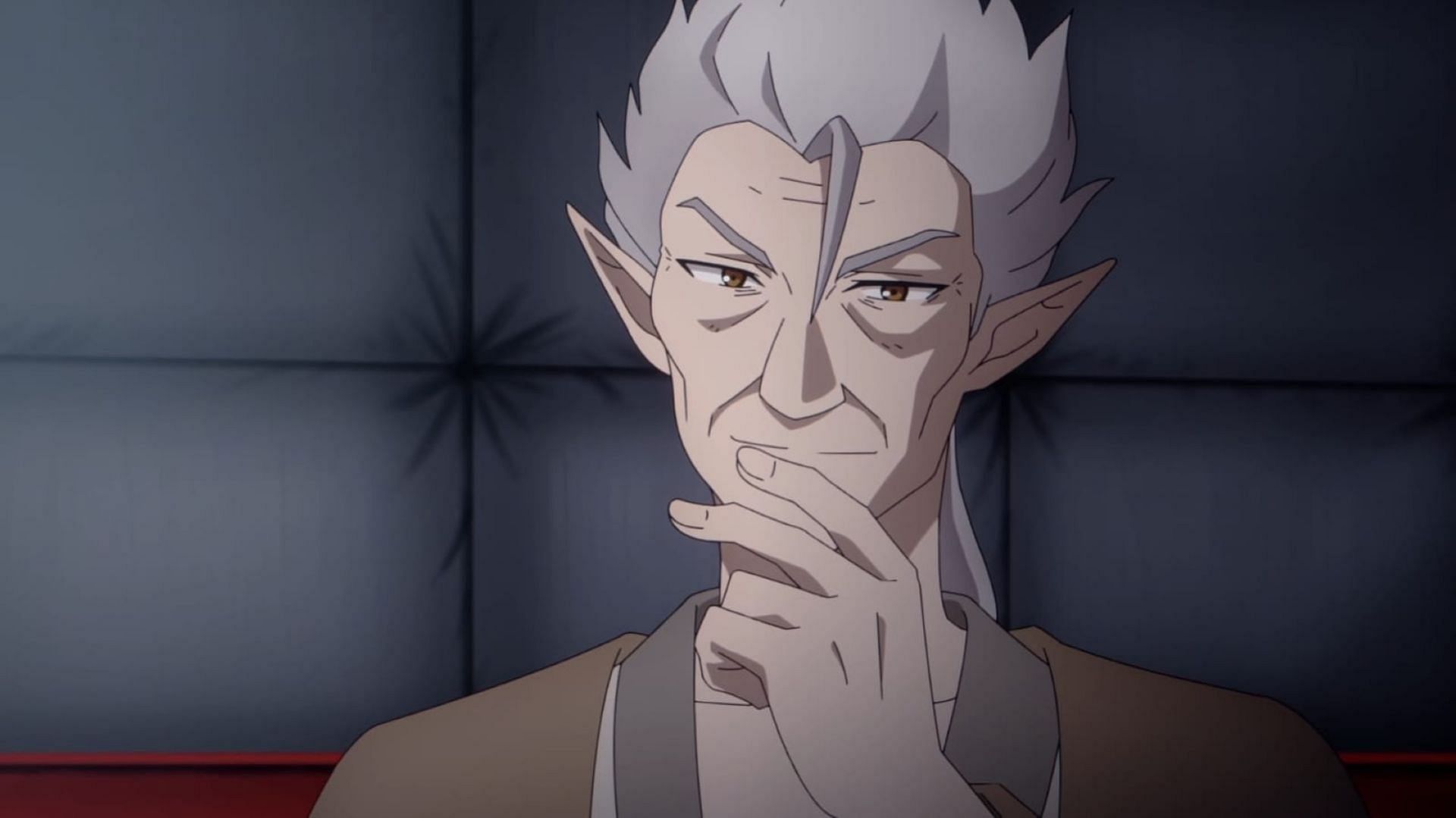 Virion, as seen in the episode (Image via Studio A-Cat)